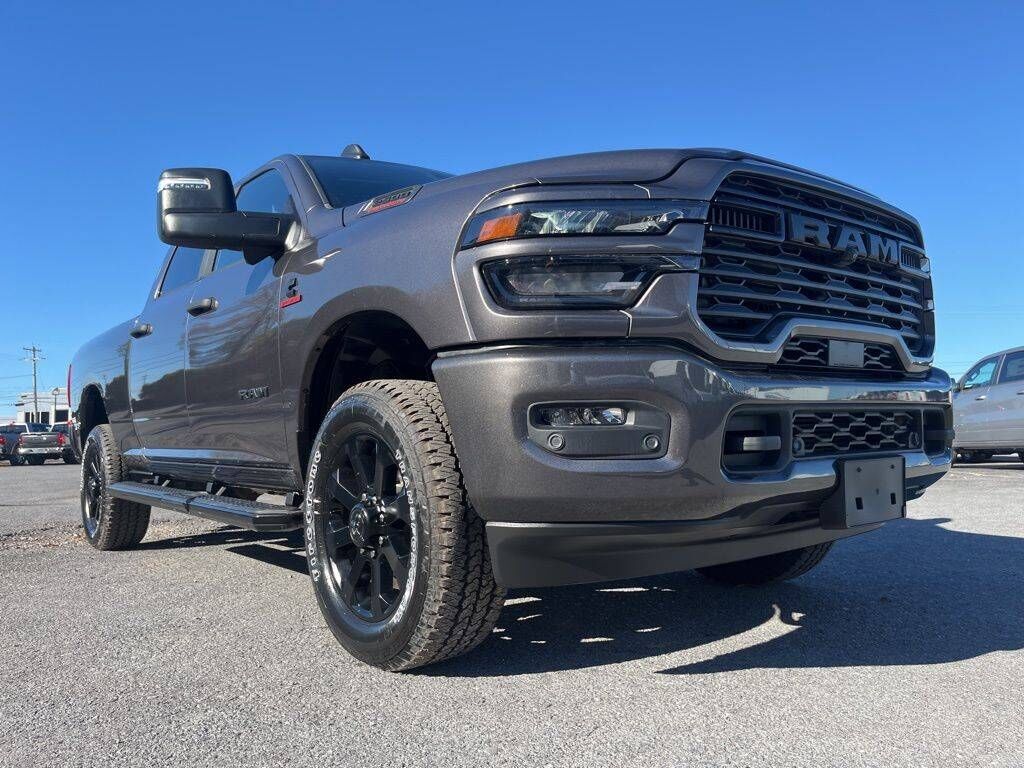 2025 RAM 2500