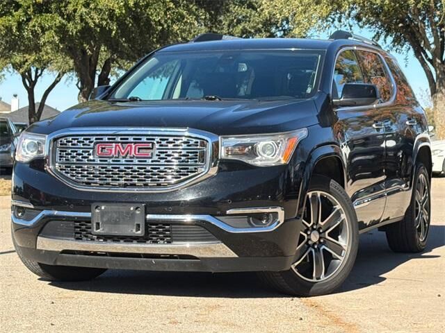 2019 GMC Acadia