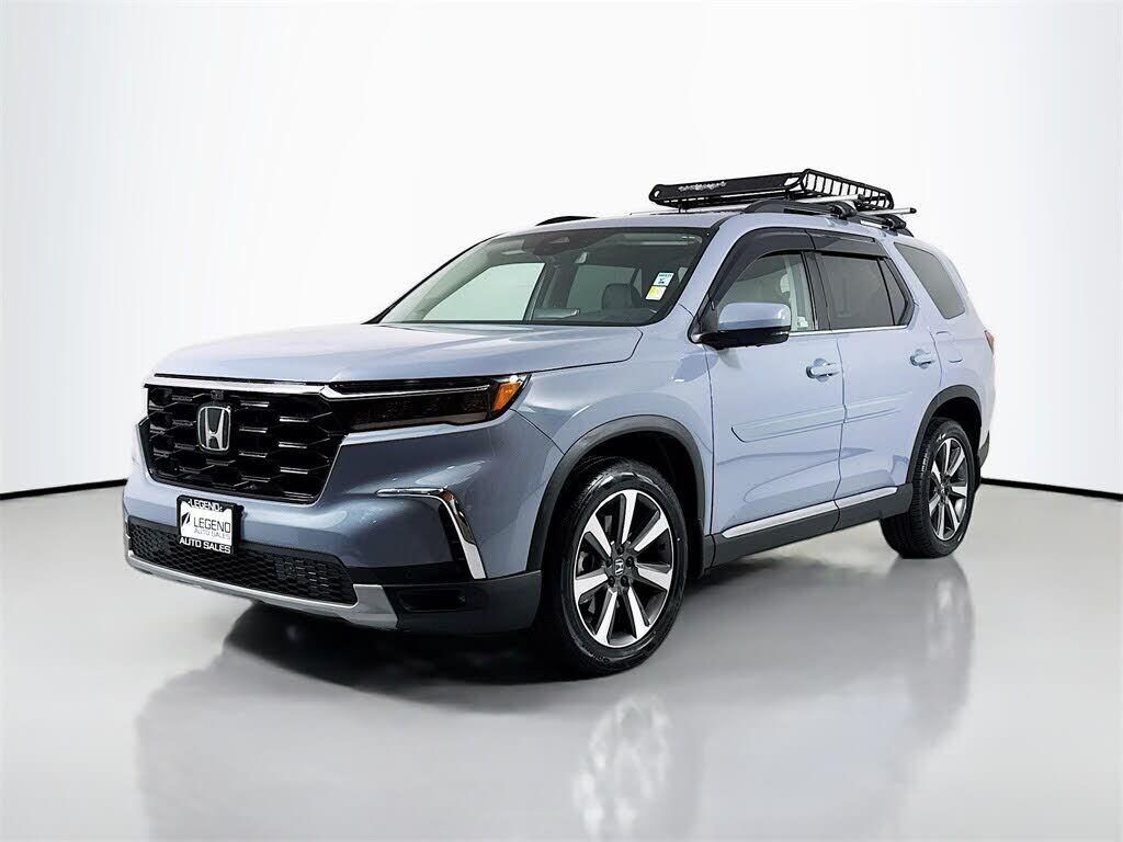 2023 HONDA Pilot