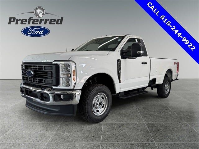 2025 FORD F-250