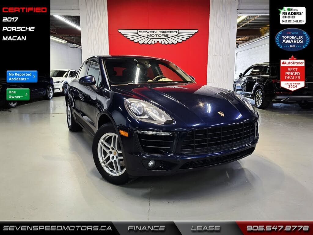 Porsche Macan