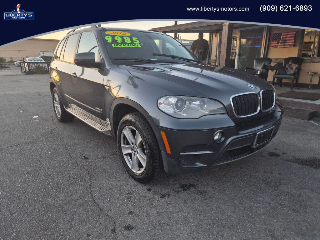 2012 BMW X5