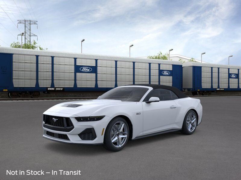 2026 FORD Mustang