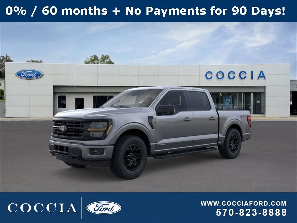 2025 FORD F-150