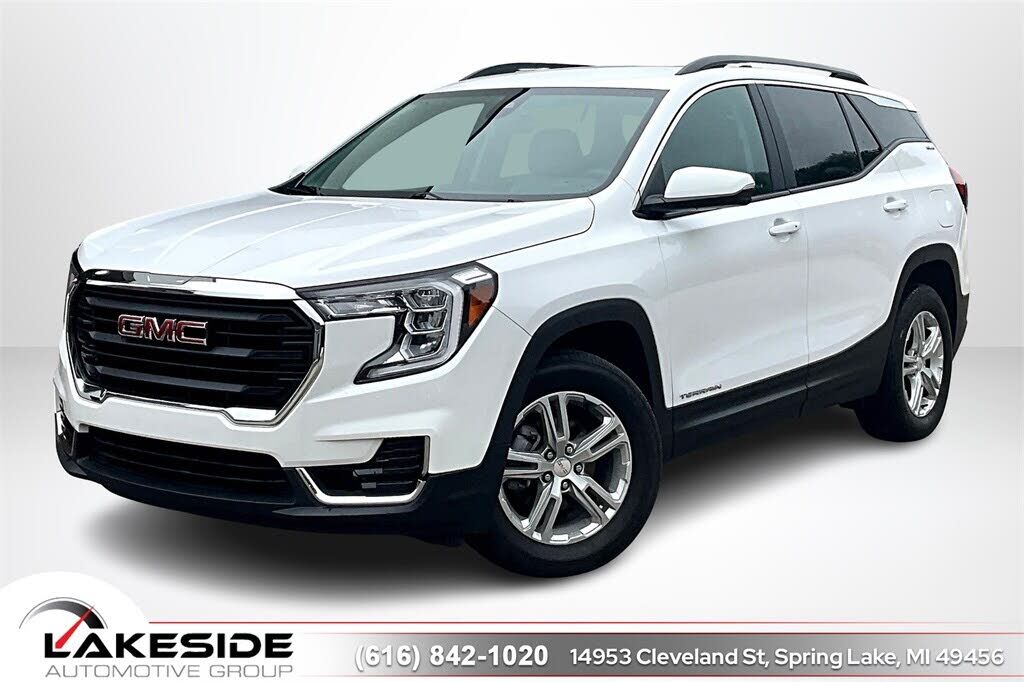 2023 GMC Terrain