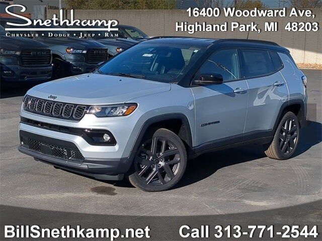 2026 JEEP Compass
