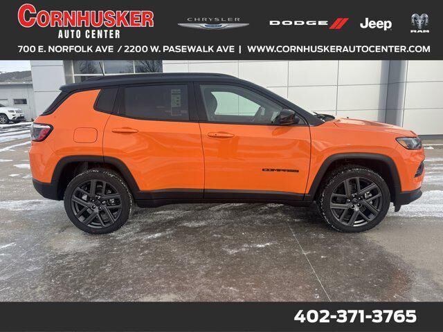 2026 JEEP Compass