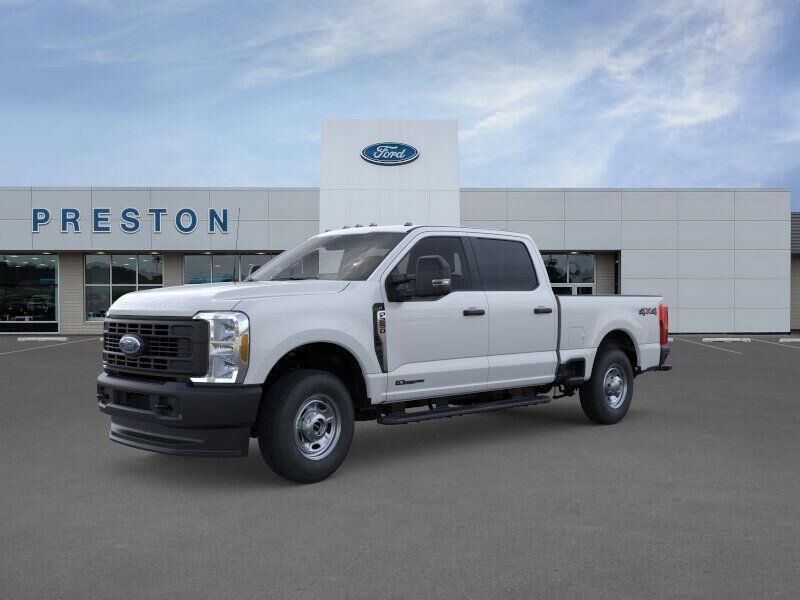 2025 FORD F-250