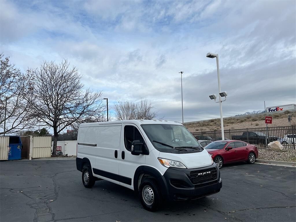 2025 RAM Promaster 1500