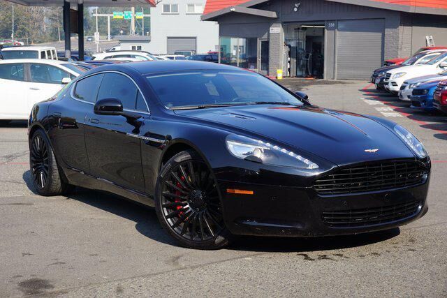 2012 ASTON MARTIN Rapide