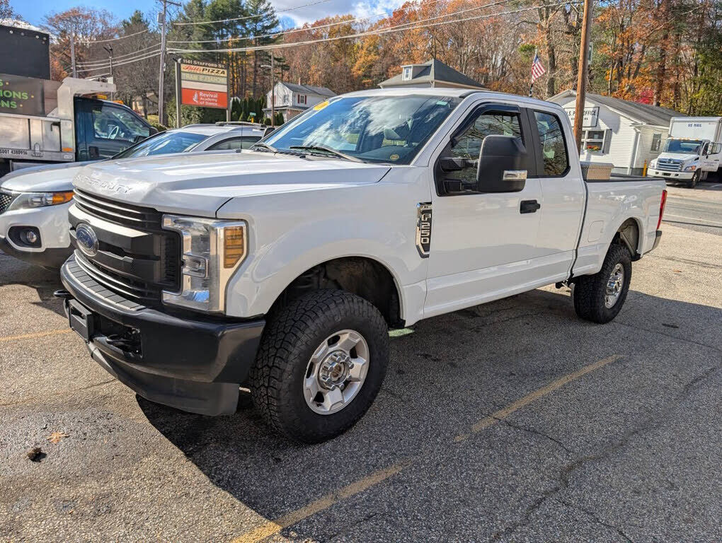 2019 FORD F-250