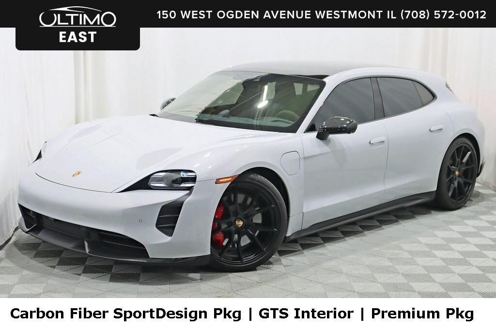 2024 PORSCHE Taycan
