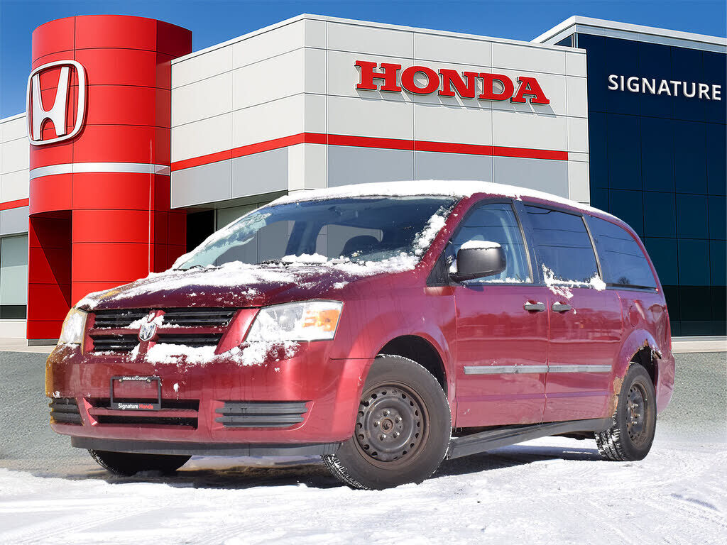 Dodge Grand Caravan