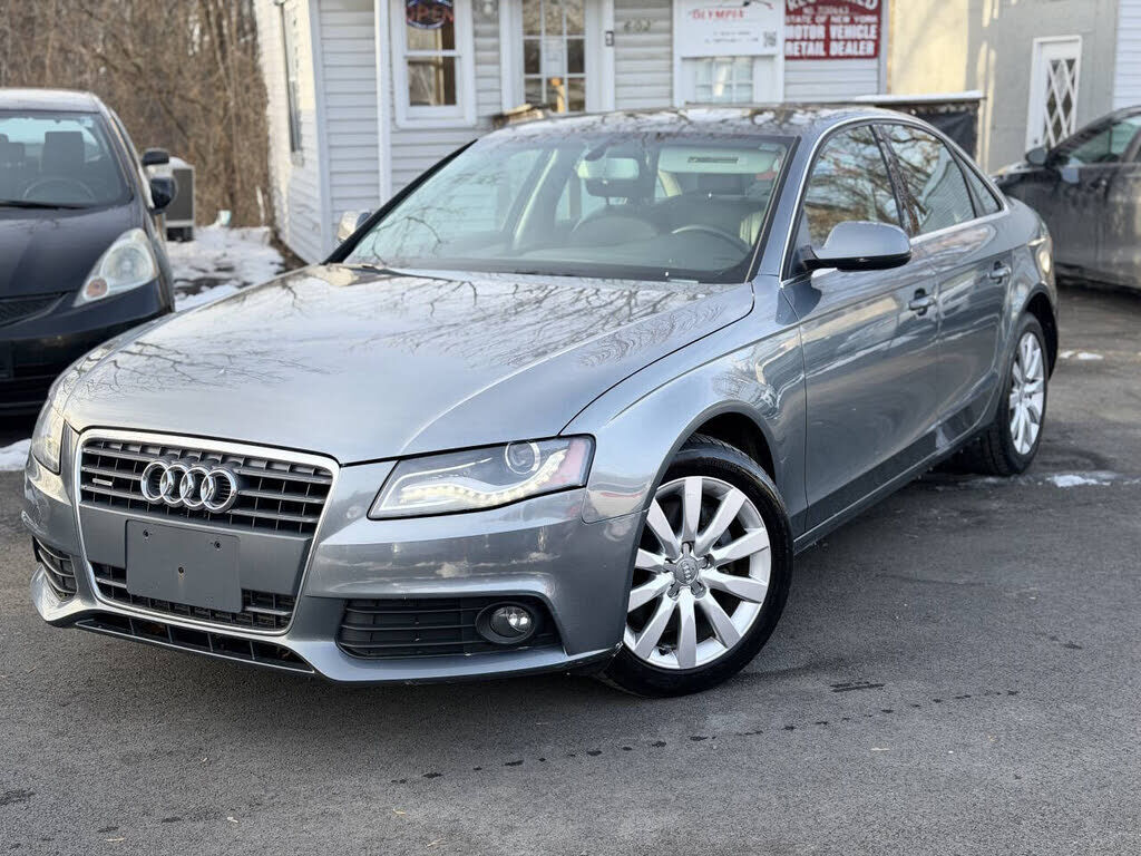 2012 AUDI A4