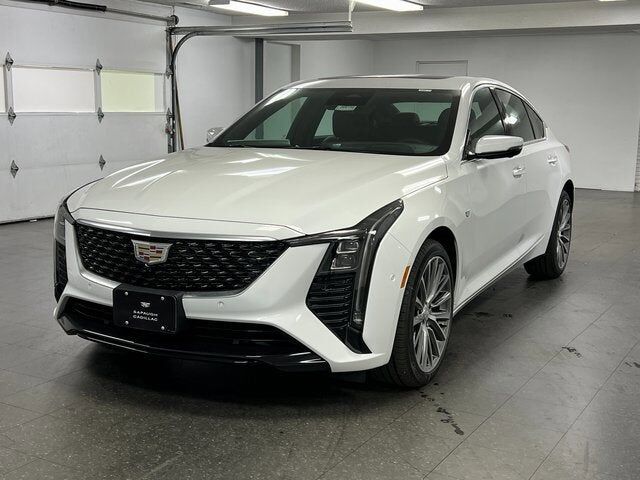 2026 CADILLAC CT5