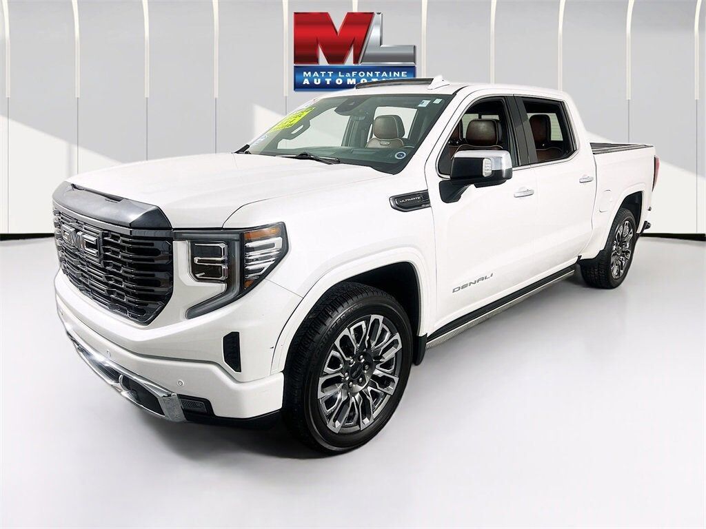 2023 GMC Sierra