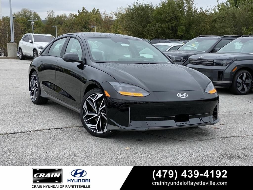 2025 HYUNDAI Ioniq 6