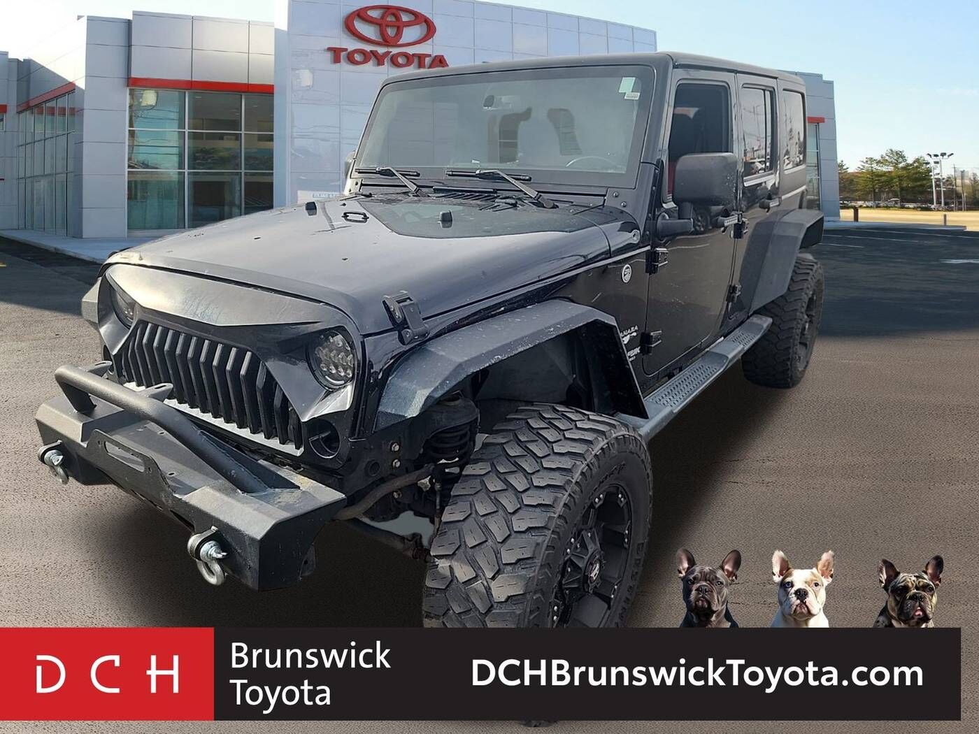 2018 JEEP Wrangler JK