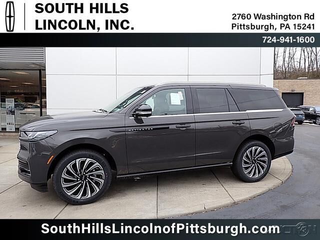 2025 LINCOLN Navigator