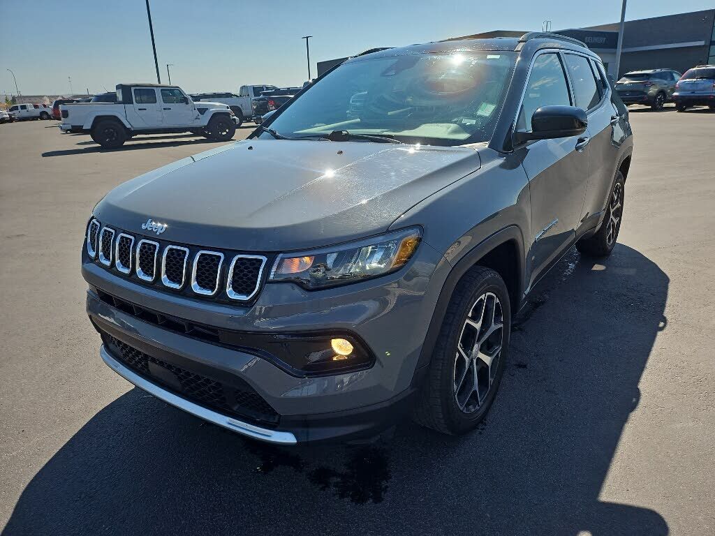2024 JEEP Compass