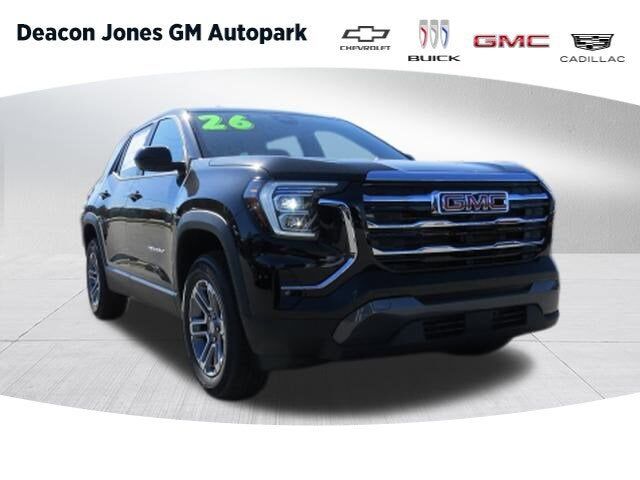 2026 GMC Terrain