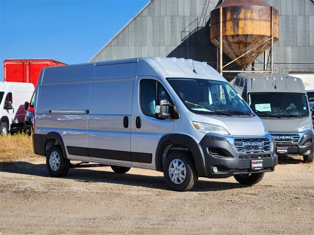 2025 RAM Promaster 1500