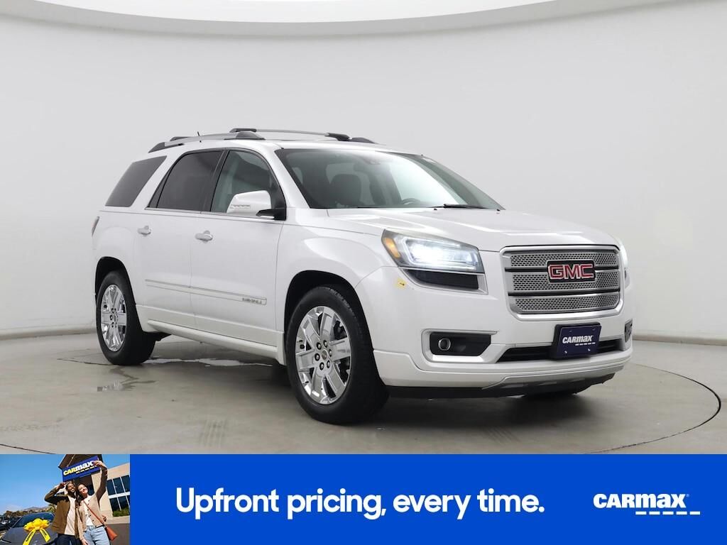 GMC Acadia
