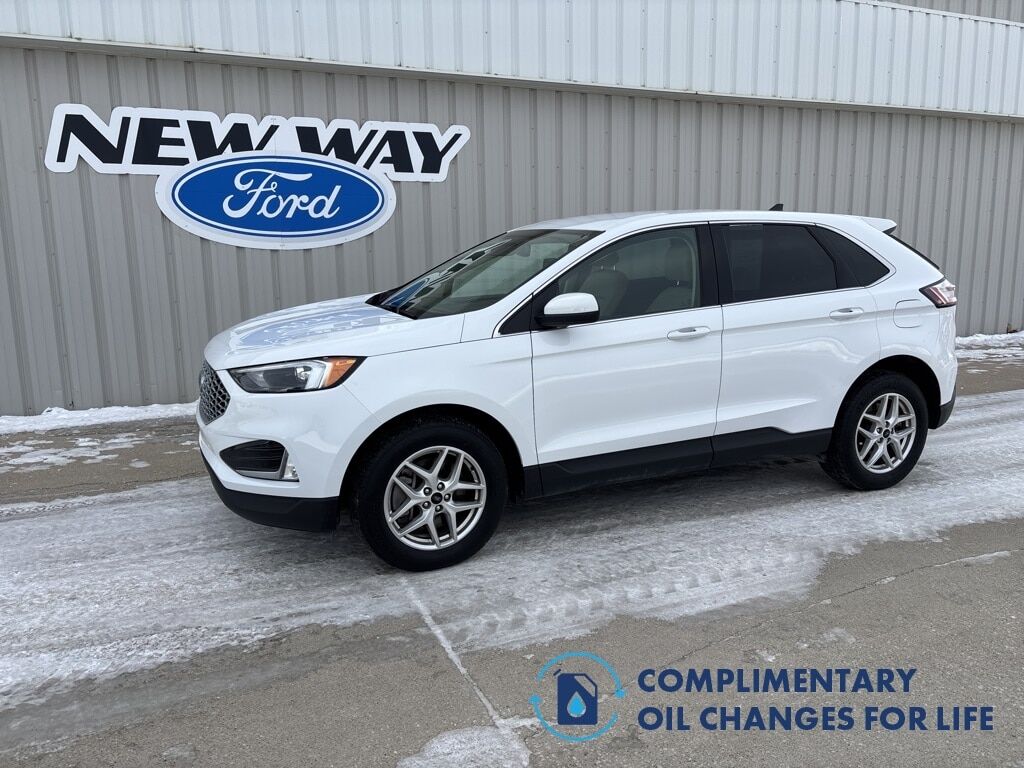 2024 FORD Edge