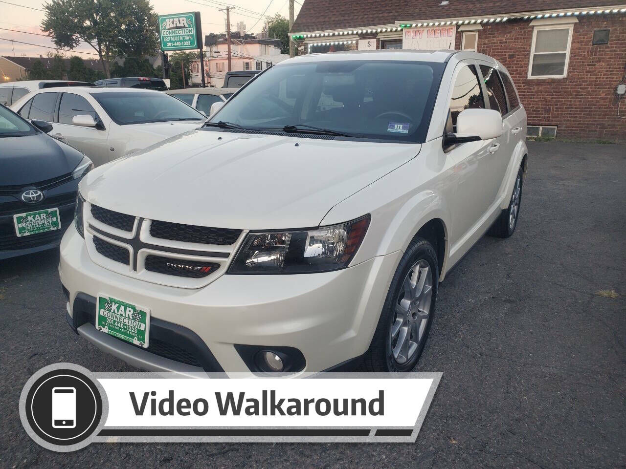 2016 DODGE Journey