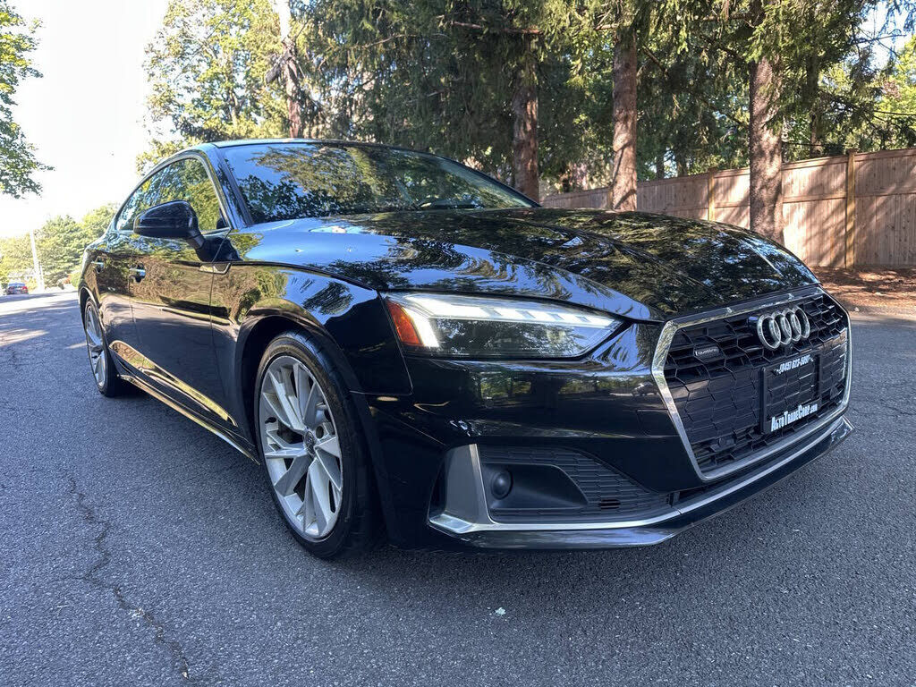 2021 Audi S5