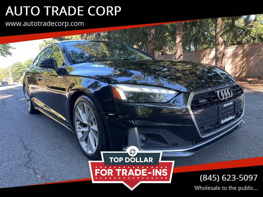 2021 AUDI S5