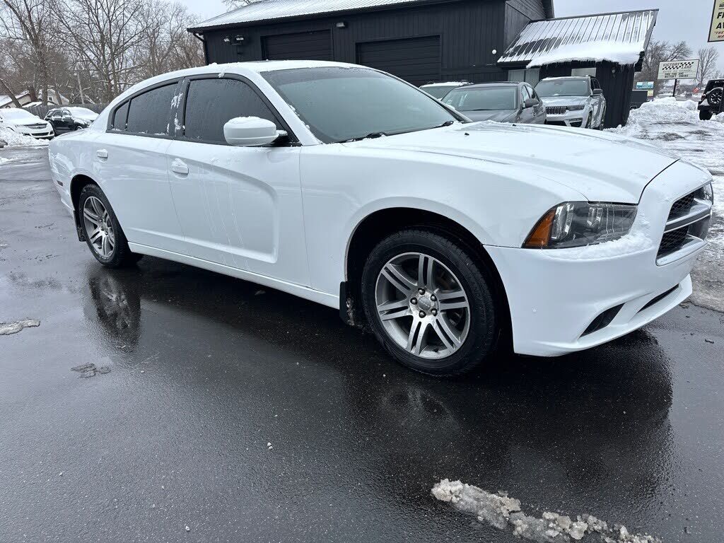 2014 DODGE Charger