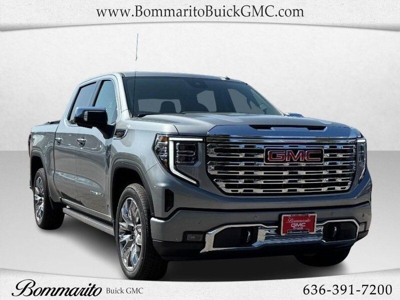 2026 GMC Sierra