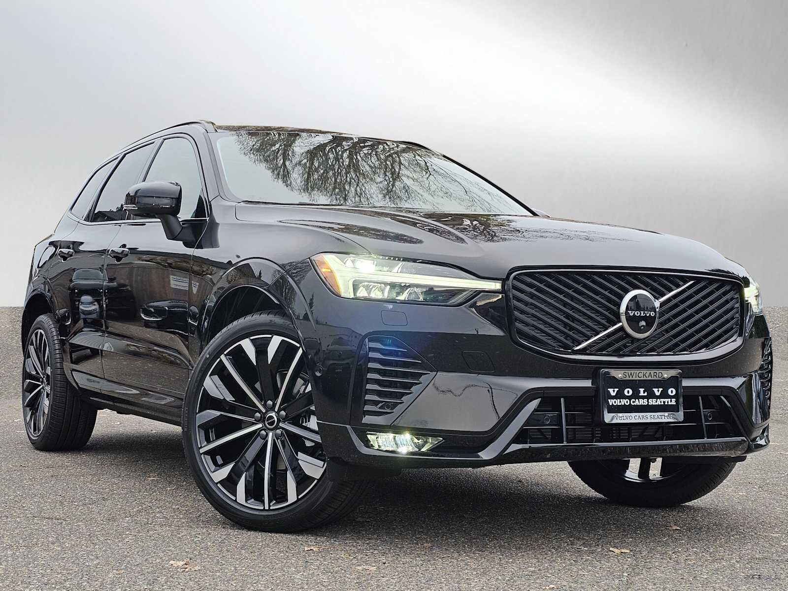 2026 VOLVO XC60