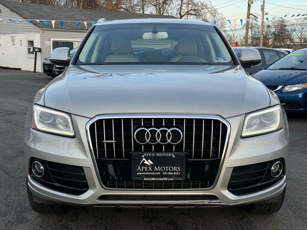 2014 Audi Q5
