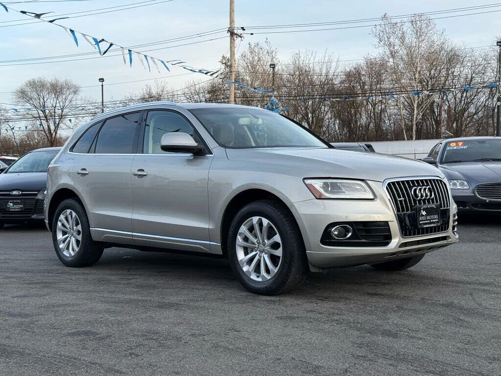 2014 AUDI Q5