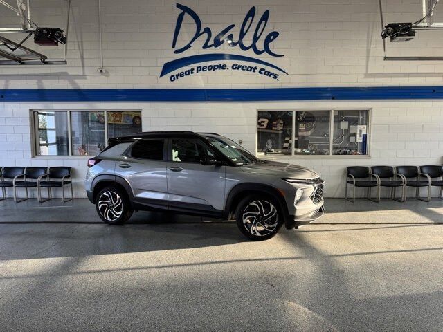 2026 CHEVROLET Trailblazer