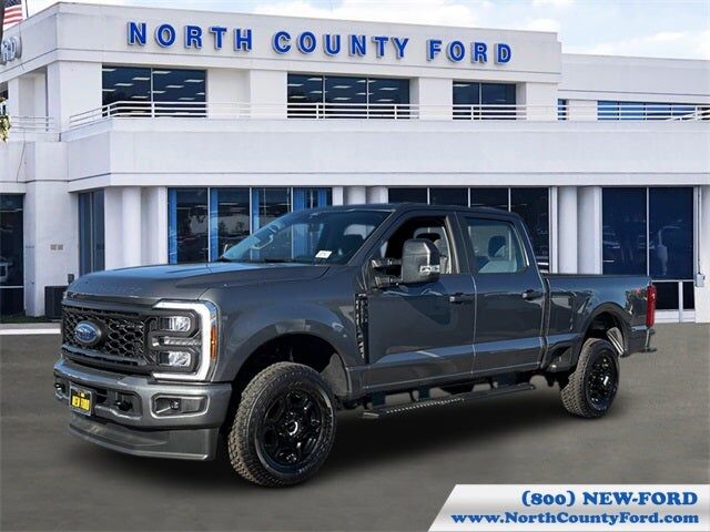 2026 FORD F-250