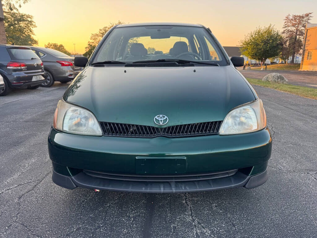 Toyota Echo