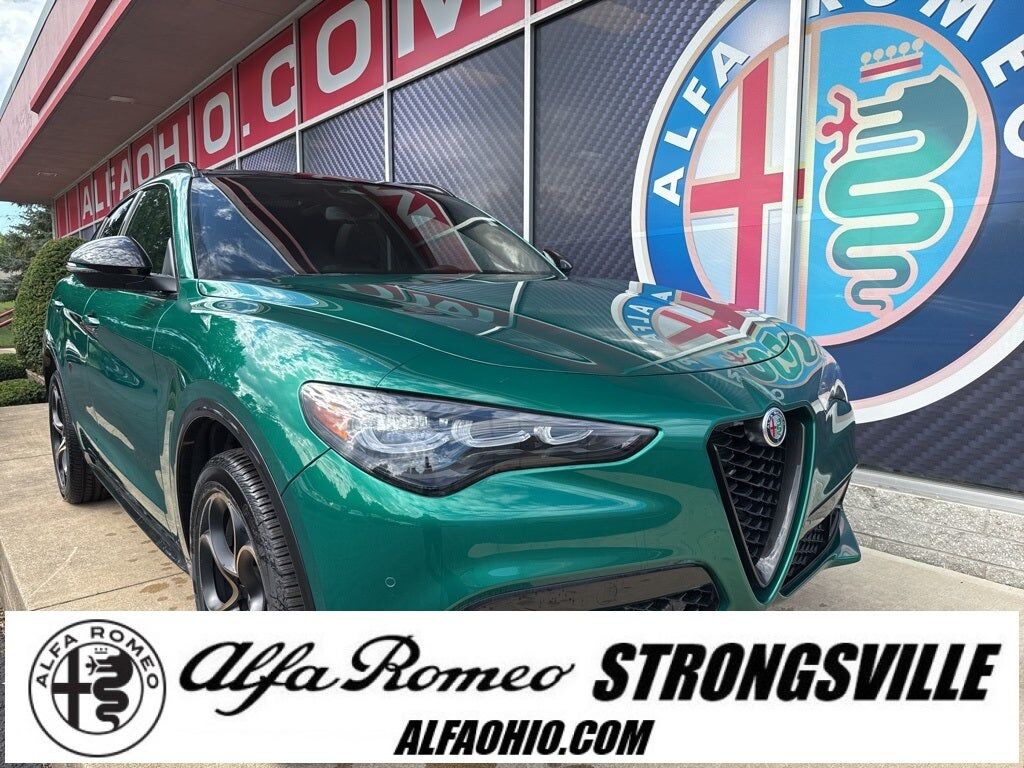 2025 ALFA ROMEO Stelvio