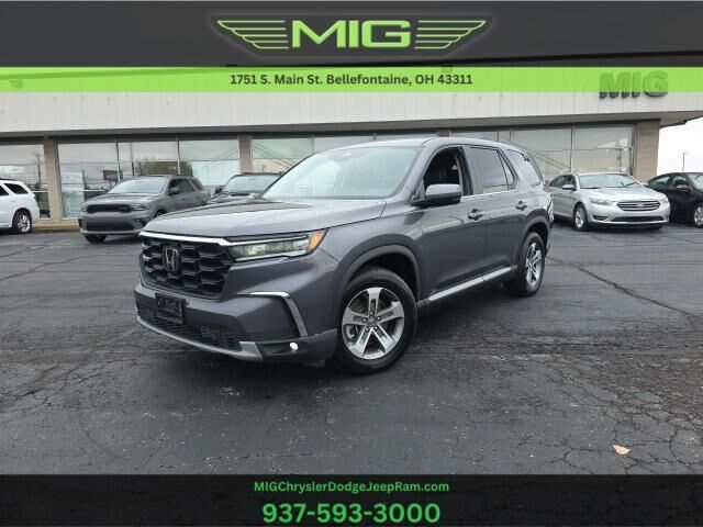 2024 HONDA Pilot