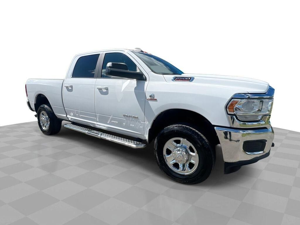 2022 RAM 2500