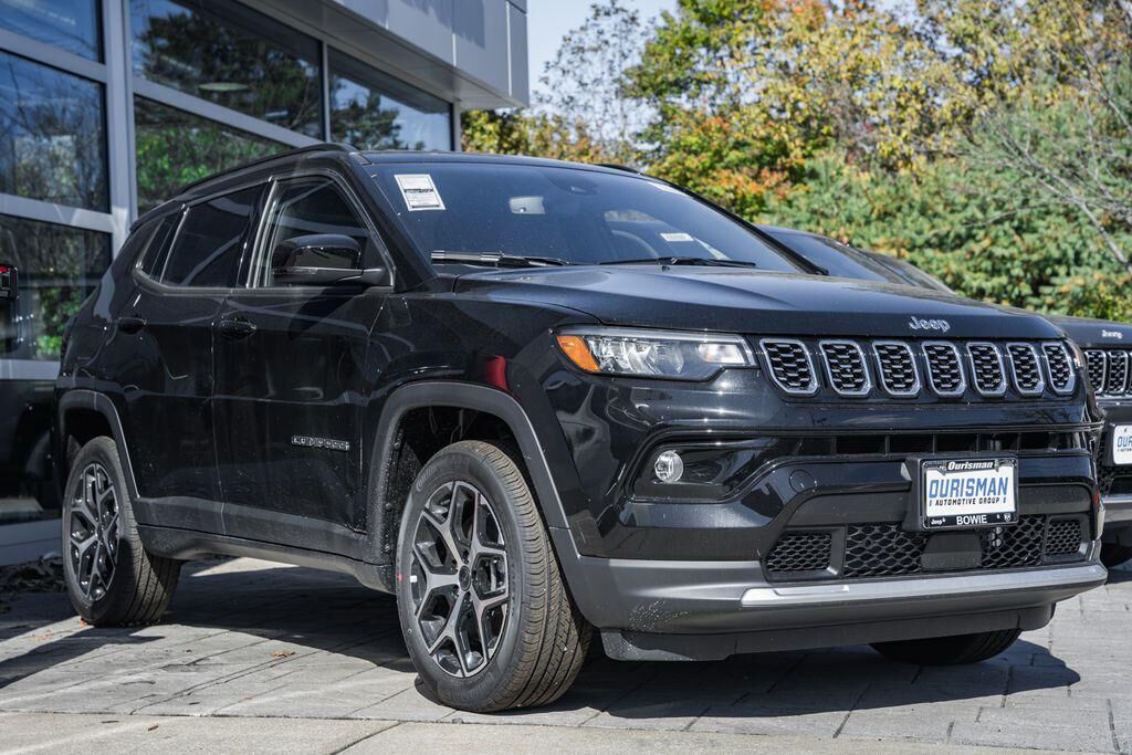 2026 JEEP Compass