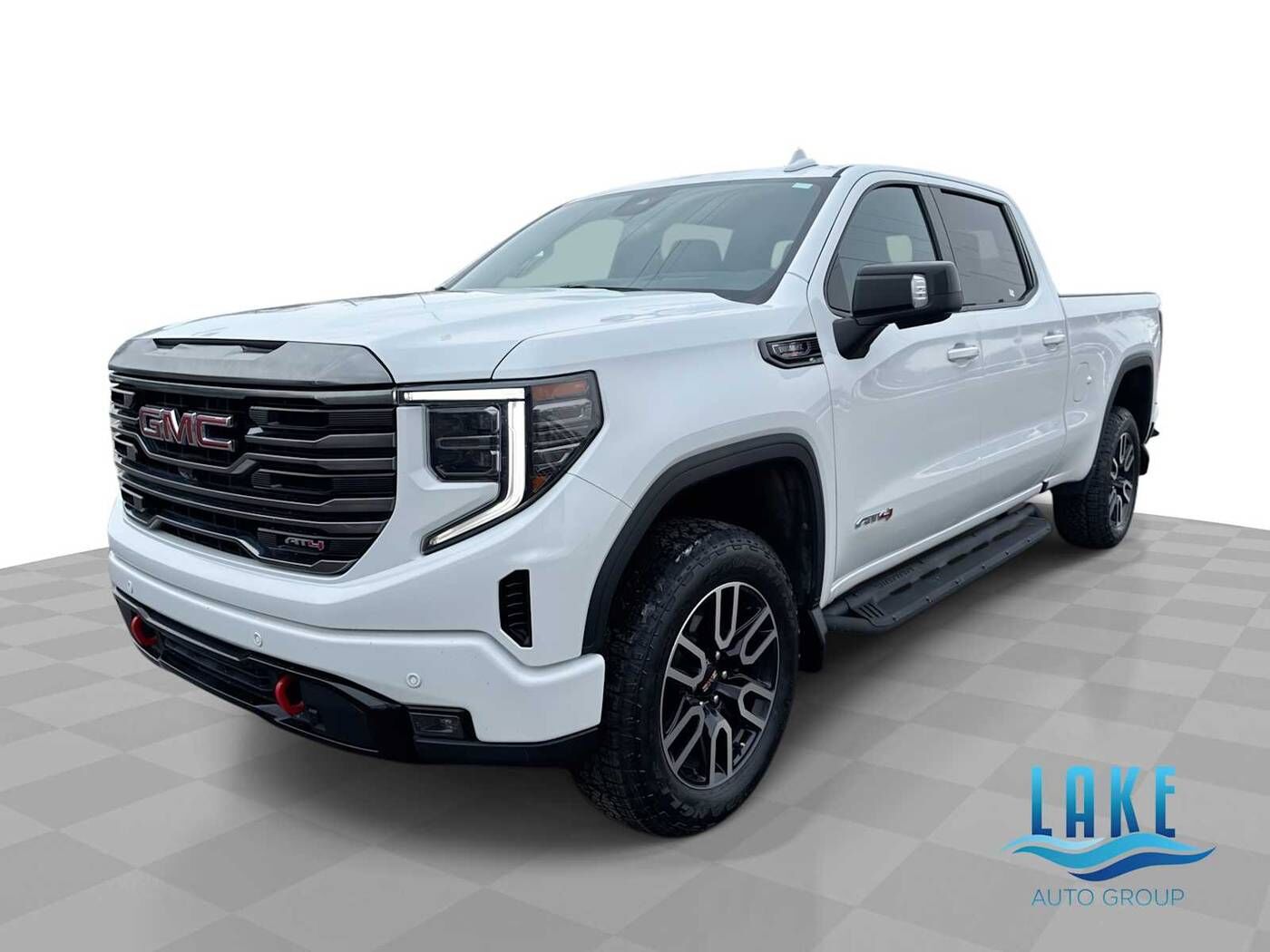 2024 GMC Sierra