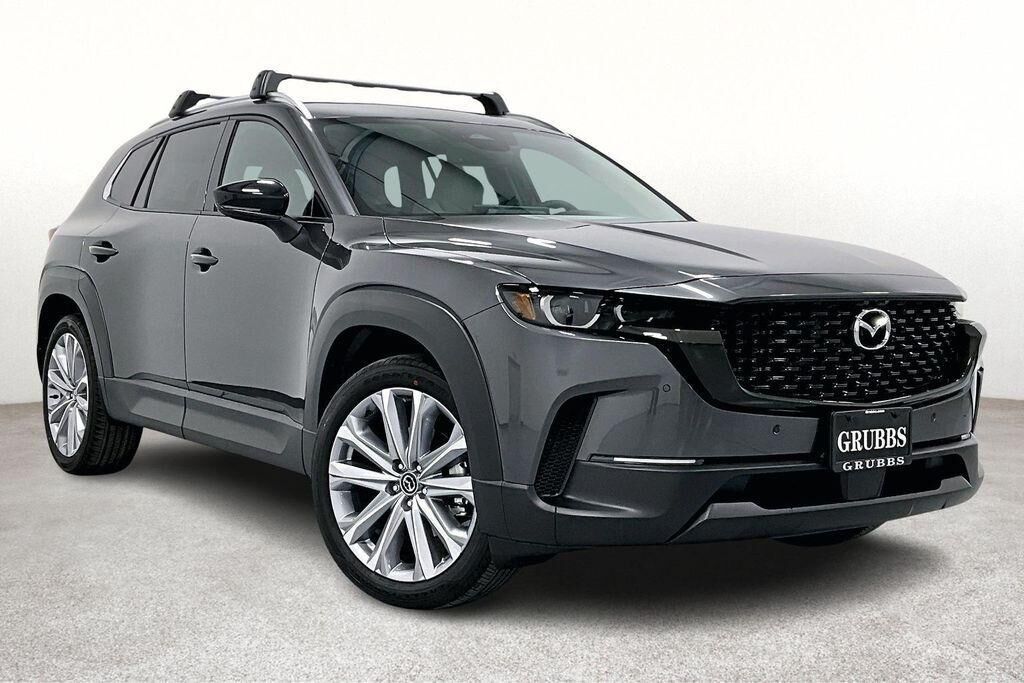 2026 MAZDA CX-50