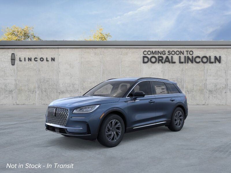 2026 LINCOLN Corsair