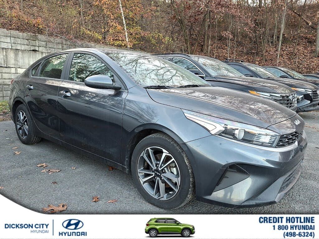 2023 KIA Forte