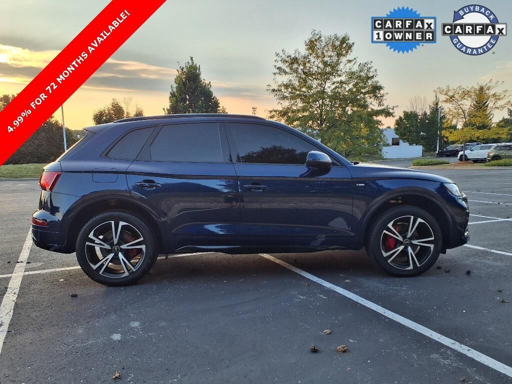 2025 Audi Q5
