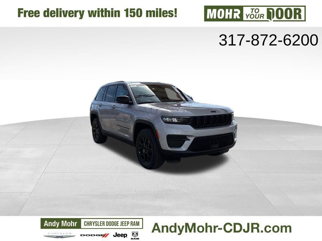 2025 JEEP Grand Cherokee