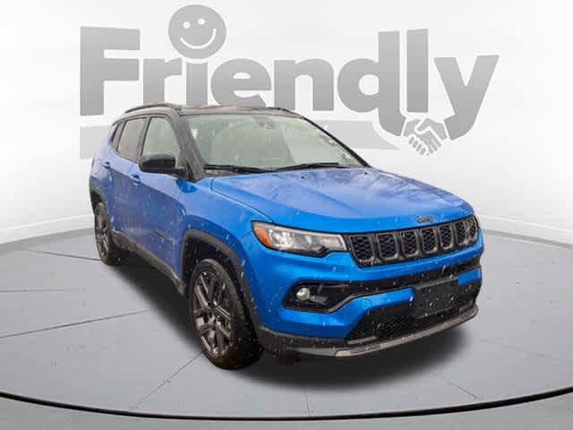 2026 JEEP Compass